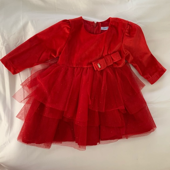 Baby girl dress - Picture 1 of 3